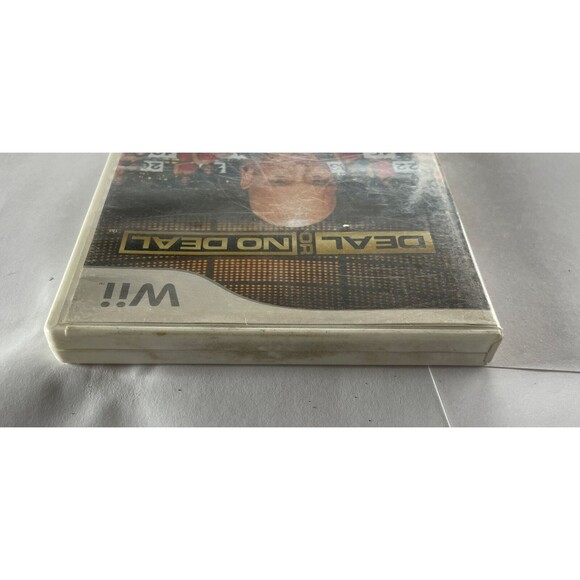 Nintendo Wii - Deal or No Deal (2009) - Picture 6 of 8